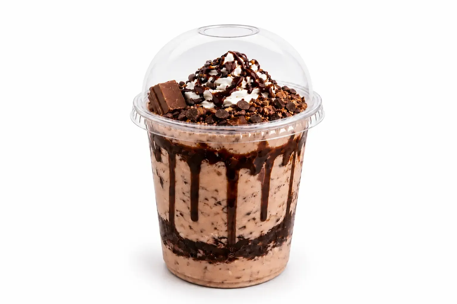 Açaí c/ Maracujá na Garrafa 500ml