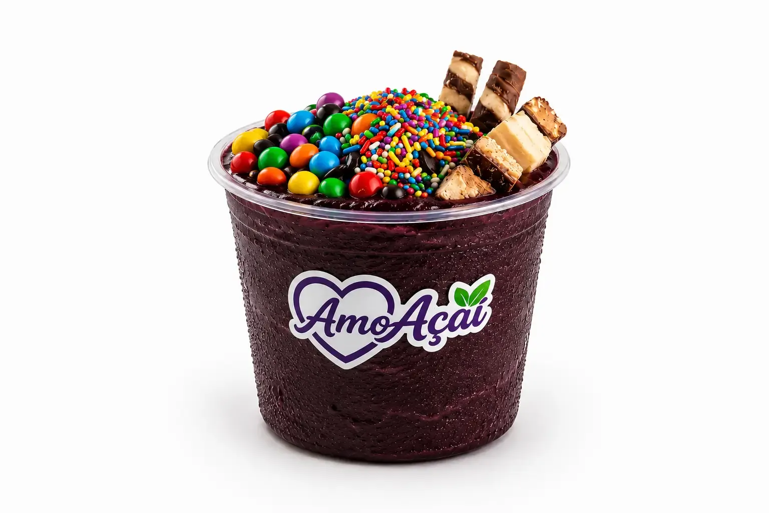 Mega Açaí 2 Litros – Açaí Daora